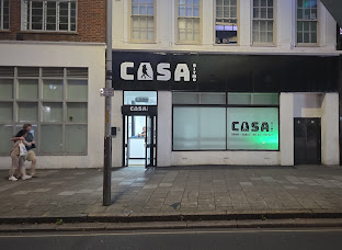 Casa Ritmo on Newington Causeway in Elephant and Castle